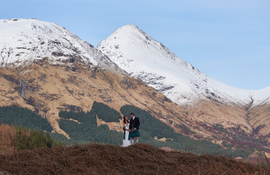 Glencoe Landscape Weddings