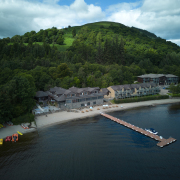 Lodge on the Loch 